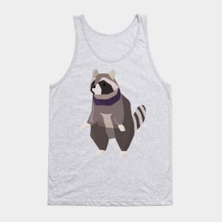 Raccoon Tank Top